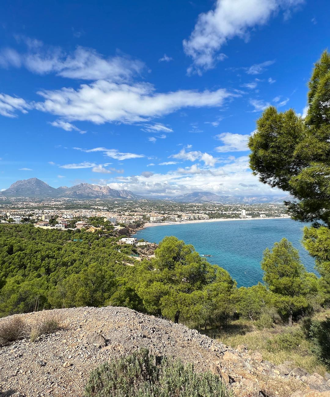 Parque Natural de la Serra Gelada