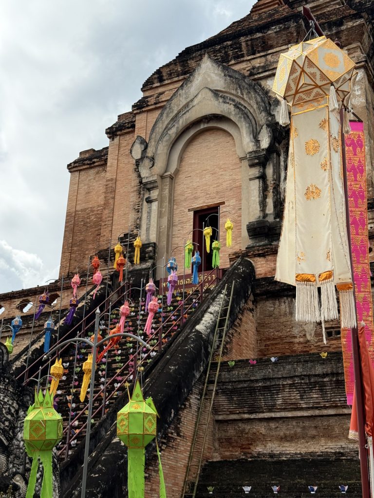 Wat Chedi Luang